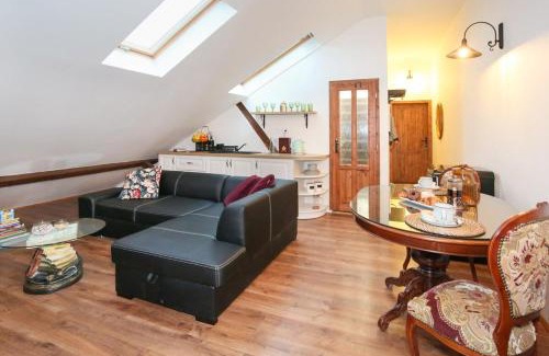 Stiavnicke Bane Apartamento | Apartmán Maximilián