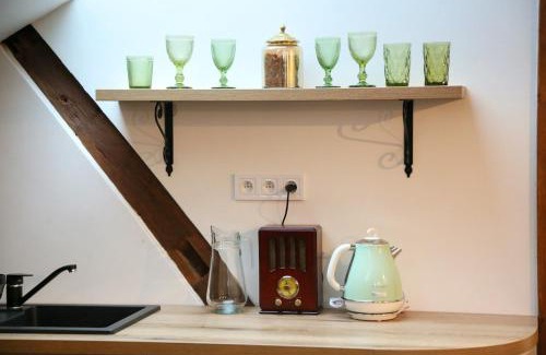 Stiavnicke Bane Apartamento | Apartmán Maximilián