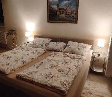 Bardejov Apartamento | Apartmán Mela