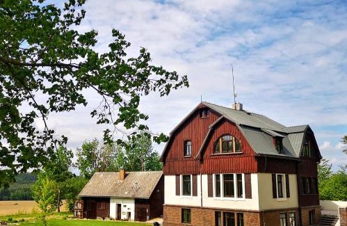 Osecna Apartamento | Apartmán MEZI DUBY