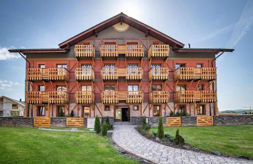 Velka Lomnica Apartamento | Apartmán Mirka - Tatra Mountain Resort G104