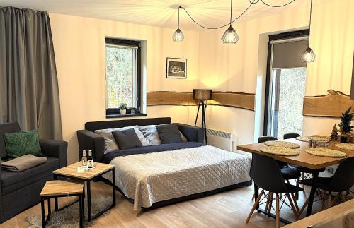 Vrchlabi Apartamento | Apartmán Mlýn Herlíkovice 205