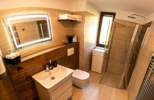 Vrchlabi Apartamento | Apartmán Mlýn Herlíkovice 205