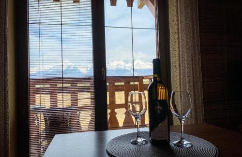 Velka Lomnica Apartamento | Apartmán Mountain View - Tatragolf C