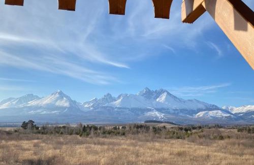 Velka Lomnica Apartamento | Apartmán Mountain View - Tatragolf C