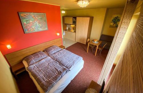 Velka Lomnica Apartamento | Apartmán Mountain View - Tatragolf C