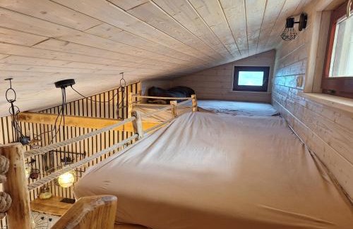 Nova Bana Apartamento | Apartmán na detskej zážitkovej farme Fajnovô