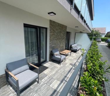 Liptovska Tepla Apartamento | Apartmán na Kamenci - Liptovská Teplá, Bešeňová