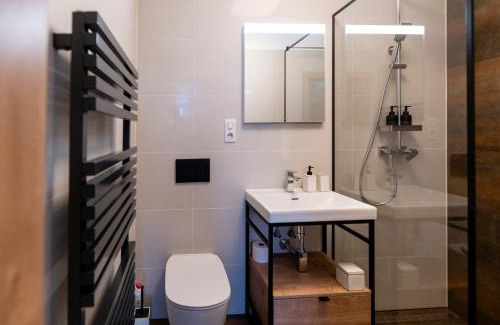 Poprad Apartamento | Apartmán na Novej