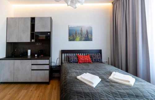 Poprad Apartamento | Apartmán na Novej