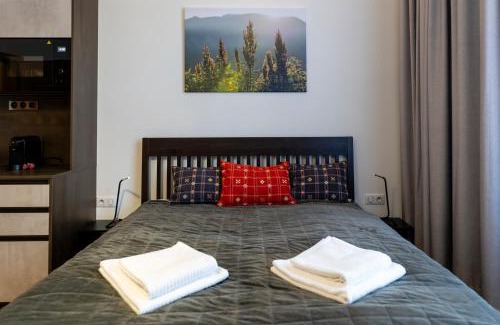 Poprad Apartamento | Apartmán na Novej