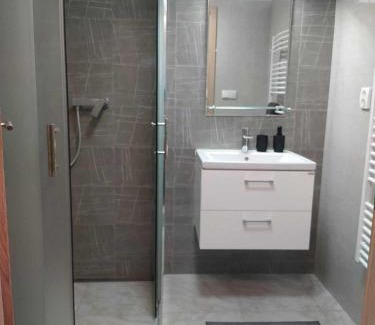 Zabreh Apartamento | Apartmán na Rybářské
