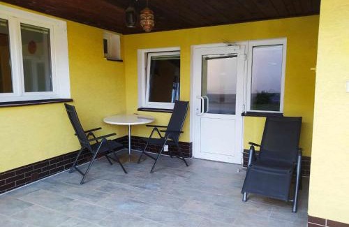 Zabreh Apartamento | Apartmán na Rybářské