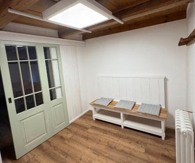 Haj u Duchcova Apartamento | Apartmán na statku