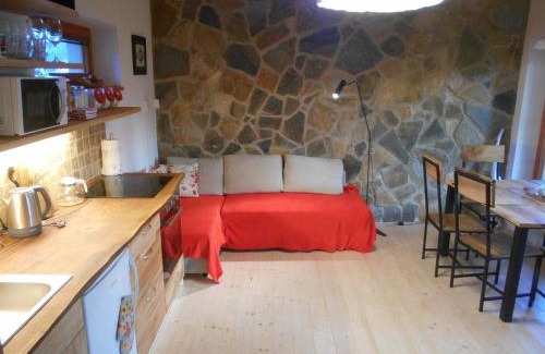 Nova Bystrice Casa | Apartmán Na Váze