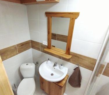 Hrabusice Apartamento | Apartmán Natálka Drevený raj