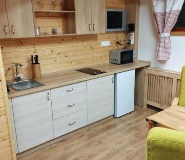 Hrabusice Apartamento | Apartmán Natálka Drevený raj