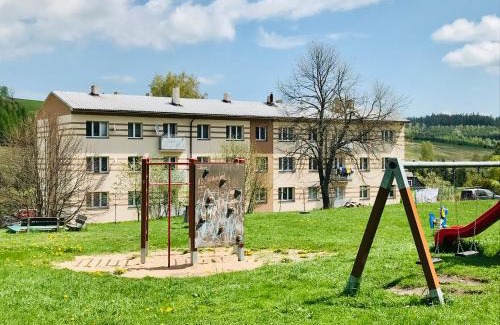 Orlicke Zahori Apartamento | Apartmán Orlické Záhoří
