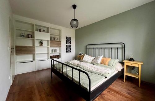 Jindrichuv Hradec Apartamento | Apartmán Půda na jihu