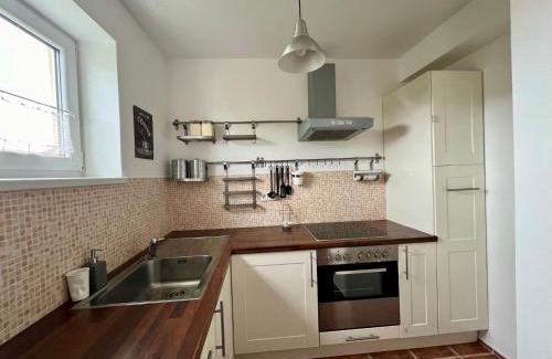 Jindrichuv Hradec Apartamento | Apartmán Půda na jihu