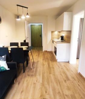 Pisek Apartamento | Apartmán Palackého sady - pohoda v srdci města