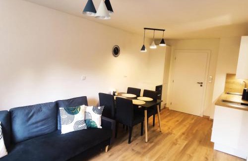 Pisek Apartamento | Apartmán Palackého sady - pohoda v srdci města