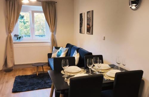 Pisek Apartamento | Apartmán Palackého sady - pohoda v srdci města