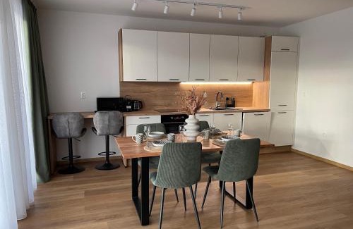 Vlkova Apartamento | Apartmán Panorama Park - Hike, Ski & Relax