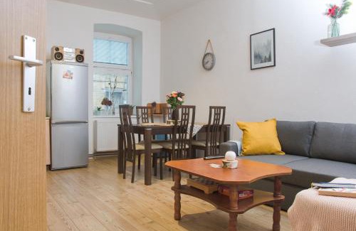 Svoboda nad Upou Apartamento | Apartmán Pod Černou Horou