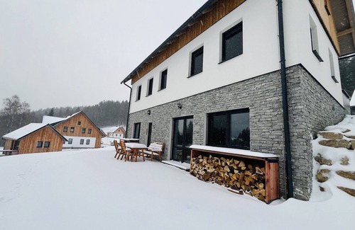 Smrzovka Apartamento | Apartmán pod Špičákem