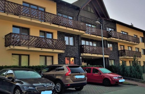 Oscadnica Apartamento | Apartmán pod Kalváriou