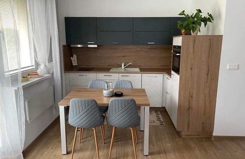 Oscadnica Apartamento | Apartmán pod Kalváriou