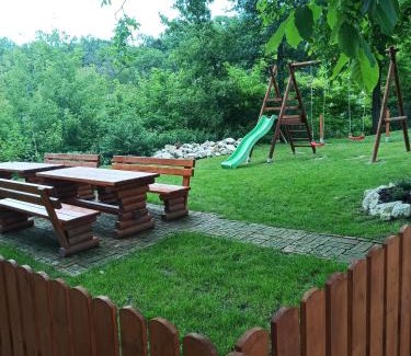 Bavory Casa | Apartmán pod Pálavou