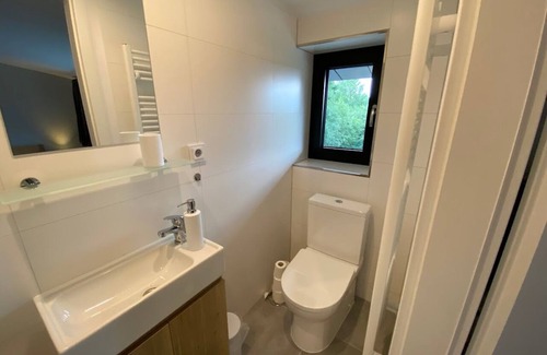 Tatranska Lomnica Apartamento | Apartmán pod Lomnickým štítom a Beliankami