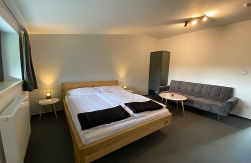 Tatranska Lomnica Apartamento | Apartmán pod Lomnickým štítom a Beliankami