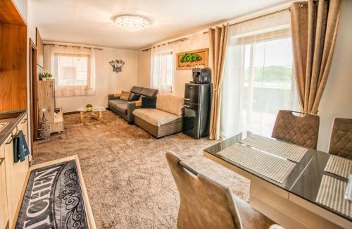 Velka Lomnica Apartamento | Apartmán pod Tatrami K 107 so súkromnou vírivkou