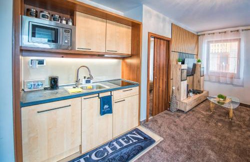 Velka Lomnica Apartamento | Apartmán pod Tatrami K 107 so súkromnou vírivkou