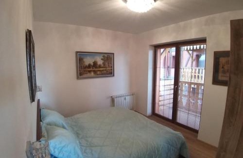 Velka Lomnica Apartamento | Apartmán pod Tatrami B207