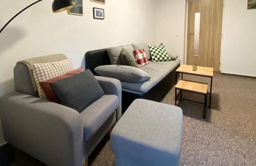 Horni Mala Upa Apartamento | Apartmán pod vlekem