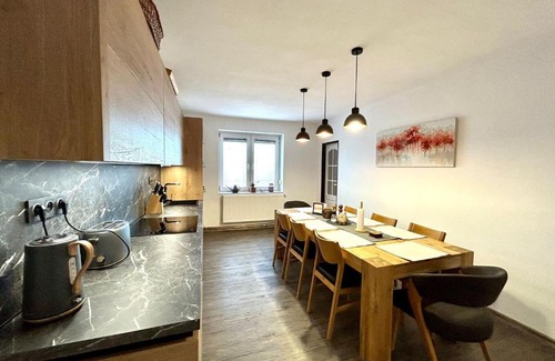 Neznasov Apartamento | Apartmán Pohoda