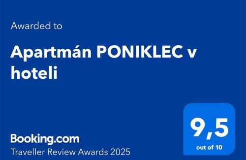 Donovaly Apartamento | Apartmán PONIKLEC v hoteli