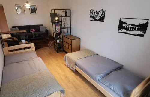 Velky Slavkov Apartamento | Apartmán Pri Lese