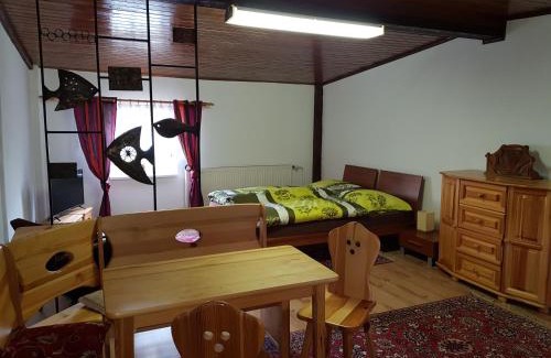Kezmarok Apartamento | Apartmán pri vinotéke