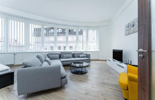 Podebrady Apartamento | Apartmán Riegrovo náměstí