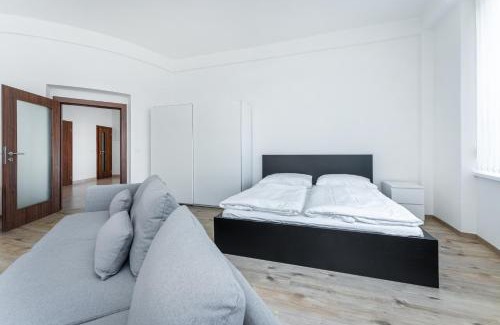 Podebrady Apartamento | Apartmán Riegrovo náměstí