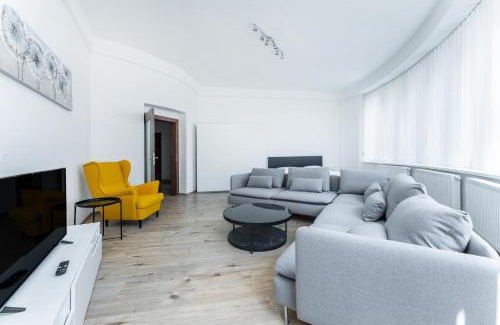 Podebrady Apartamento | Apartmán Riegrovo náměstí
