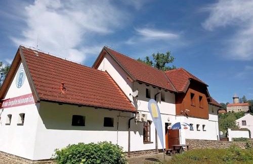 Rozmberk nad Vltavou Apartamento | Apartmán Rožmberský sen