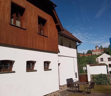 Rozmberk nad Vltavou Apartamento | Apartmán Rožmberský sen