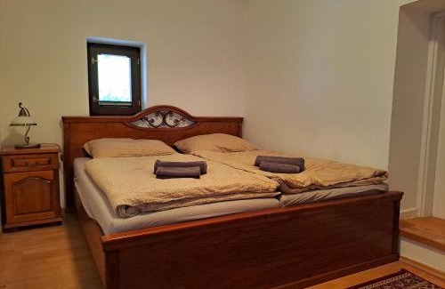 Rozmberk nad Vltavou Apartamento | Apartmán Rožmberský sen