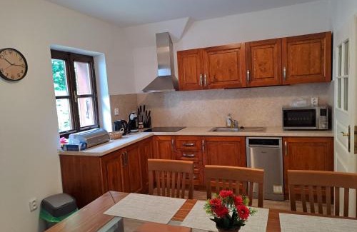 Rozmberk nad Vltavou Apartamento | Apartmán Rožmberský sen